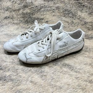 Retro Puma Speed Cat Tennis Shoes